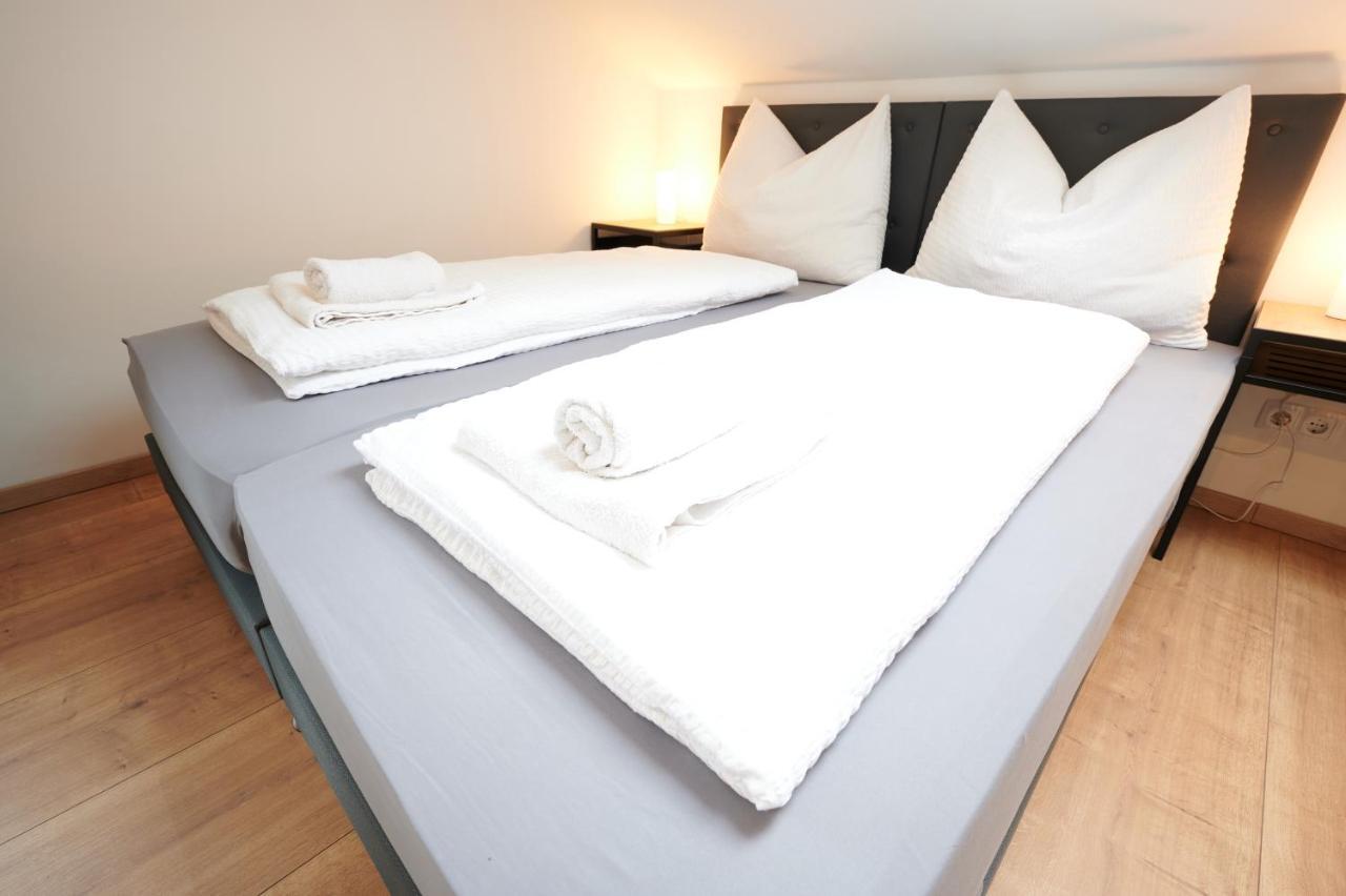 Apartments At Winterhafen Linz Exterior photo