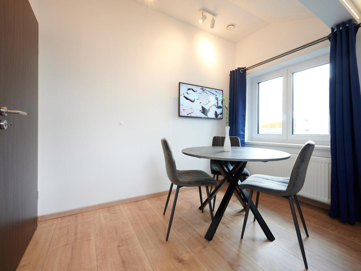 Apartments At Winterhafen Linz Exterior photo