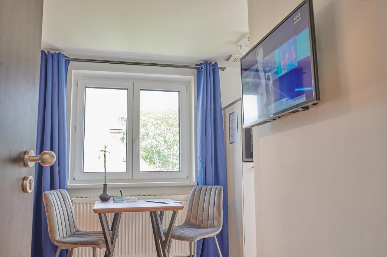 Apartments At Winterhafen Linz Exterior photo