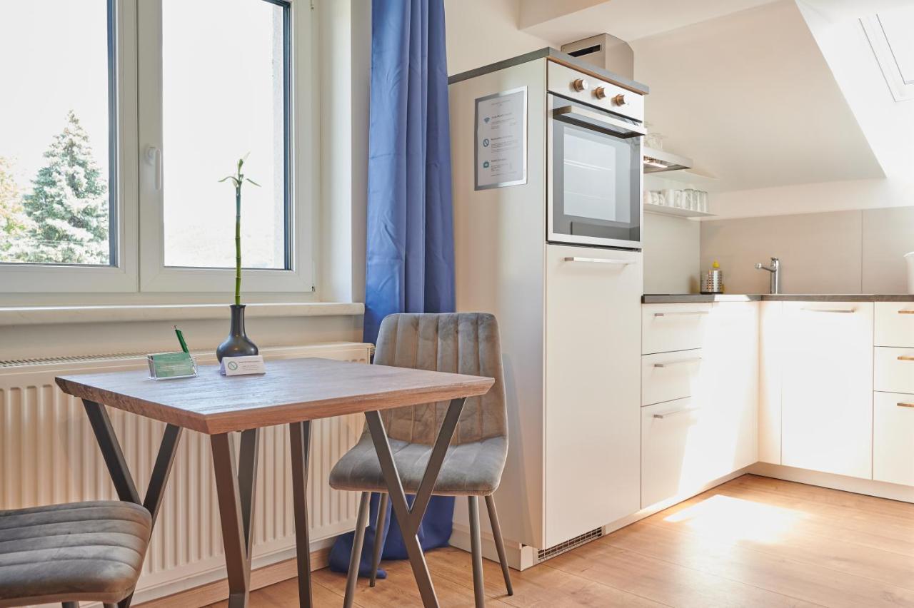 Apartments At Winterhafen Linz Exterior photo