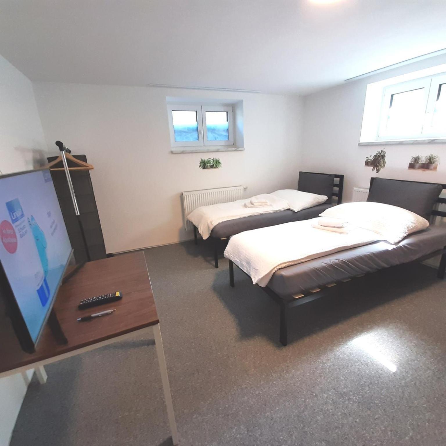 Apartments At Winterhafen Linz Room photo