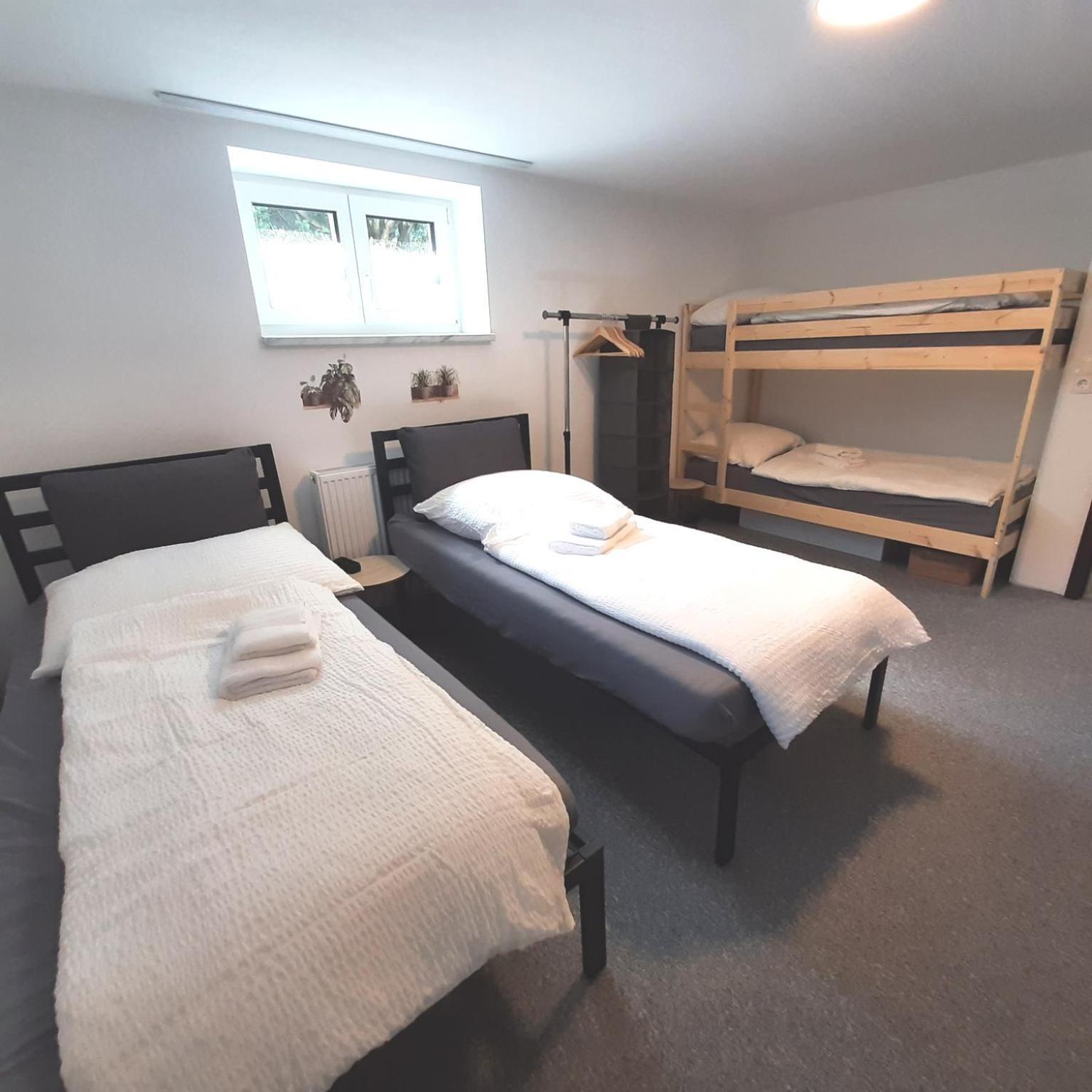 Apartments At Winterhafen Linz Room photo