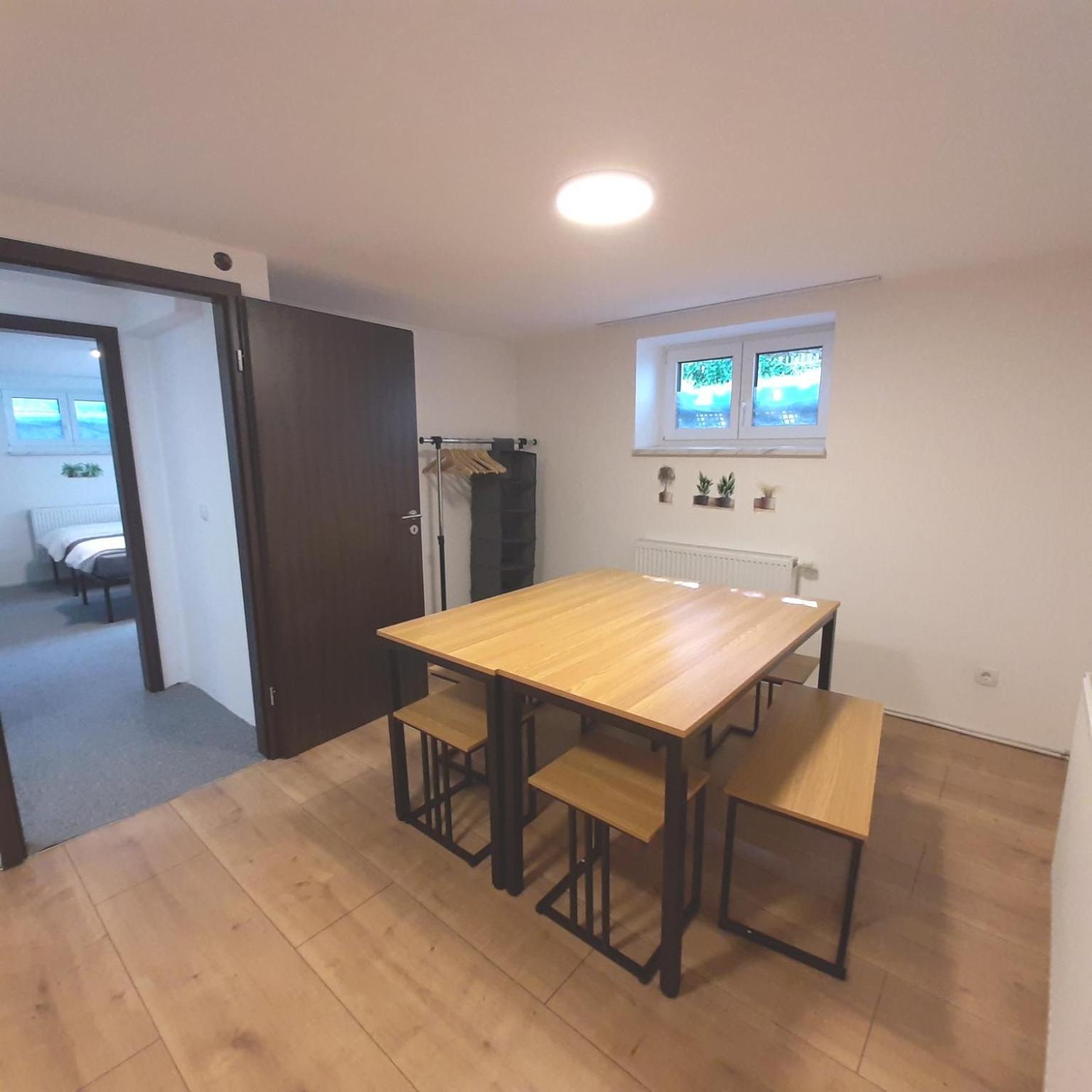 Apartments At Winterhafen Linz Exterior photo