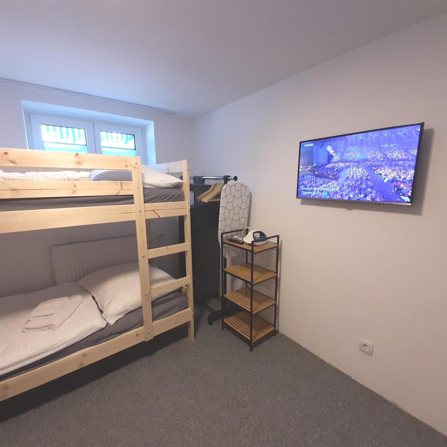 Apartments At Winterhafen Linz Room photo